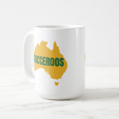 Mug Socceroos (Devant gauche)