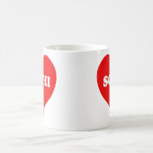 Mug Sochi Heart (Centre)