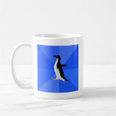 Mug Social-Maladroit-Pingouin-Meme (Gauche)