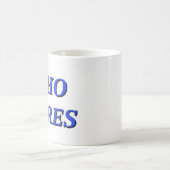 Mug social sarcastique conception de nerdy idéal (Centre)