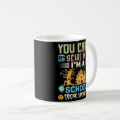 Mug Social Worker Funny Social Work Mois (Devant droit)