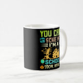 Mug Social Worker Funny Social Work Mois (Devant droit)