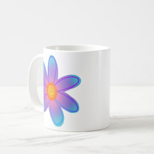 Mug Social Worker Funny Social Work Mois (Devant gauche)