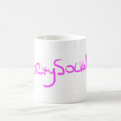 Mug Socialisme (Centre)