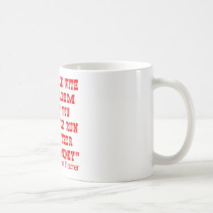Mug Socialisme, course hors de l'argent d'autres