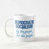 Mug Socialisme démocratique (Gauche)
