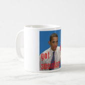 Mug socialisme obtenu (Devant gauche)