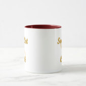 Mug socialiste Chick (Centre)