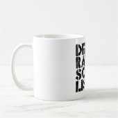 Mug Socialiste Democratic (Gauche)