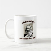 Mug Socialistes pressé (Gauche)
