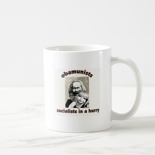 Mug Socialistes pressé (Droite)