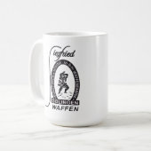 Mug Société allemande Siegfried Waffen Ernst Pack & So (Devant gauche)