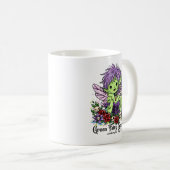 Mug Société de Fée Absinthe (Devant droit)