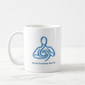 Mug Société de Freeman du monde (Gauche)