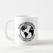Mug Société de la Terre (Gauche)