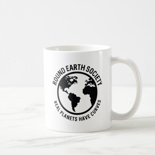 Mug Société de la Terre (Droite)
