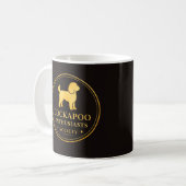Mug Société de passionnés de Cockapoo sweat à capuche (Devant gauche)
