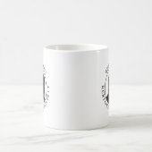 Mug Société de restauration de Jésus de bête (Centre)