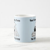 Mug Société de services de construction (Centre)