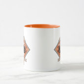 Mug Société des amoureux des écureuils - drôle d'écure (Centre)