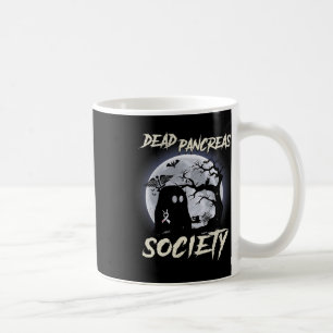Mug Société des ancêtres morts Sensibilisation au diab