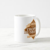 Mug Société des maris de trophée (Devant droit)