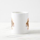 Mug Société des maris de trophée (Centre)