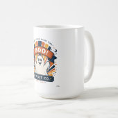 Mug Société d'esprit de Boo Manche longue (Devant droit)