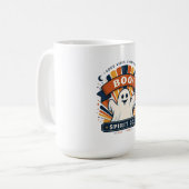 Mug Société d'esprit de Boo Manche longue (Devant gauche)