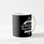 Mug Société du Bleak & Misanthropic (Devant droit)