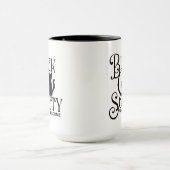Mug Société du Chat Noir Halloween (Centre)