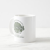 Mug Société nationale de sarcasme (Devant gauche)