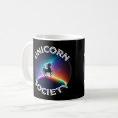 Mug Société Unicorn (Devant gauche)