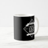 Mug Society of Cranky (Devant droit)