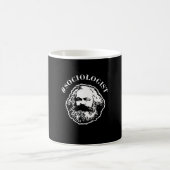 Mug #Sociologist Marx (Centre)