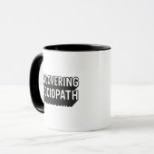 Mug Sociopath (Devant gauche)