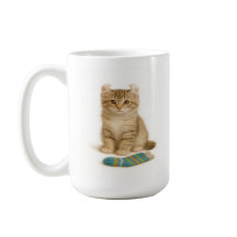 Sock It to Me - American Curl Kitten Edition