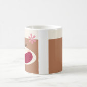 Mug Sock Monkey Smile(Girl) (Centre)