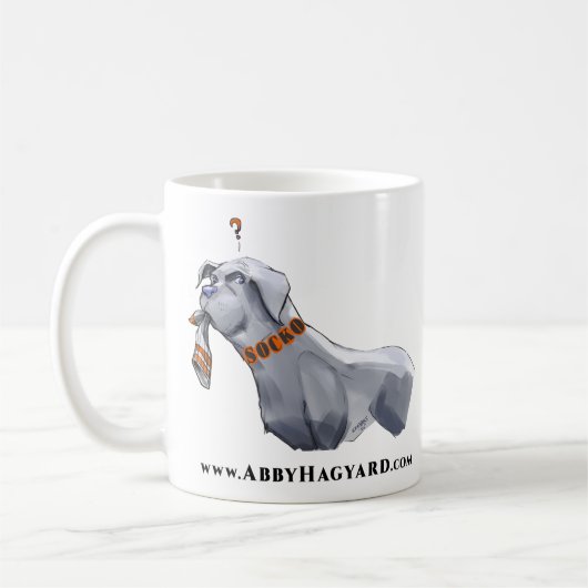 Mug Socko (Gauche)