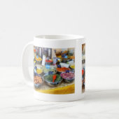 Mug Socle épice (Devant gauche)