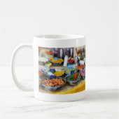 Mug Socle épice (Gauche)