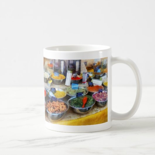 Mug Socle épice (Droite)