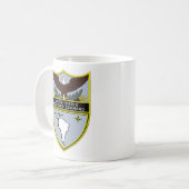 Mug SOCOM - OPS spécial (Devant gauche)