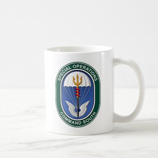 Mug SOCOM - OPS spécial (Droite)