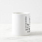 Mug Socrates (Centre)