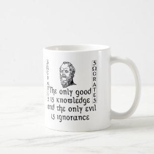 Mug Socrates