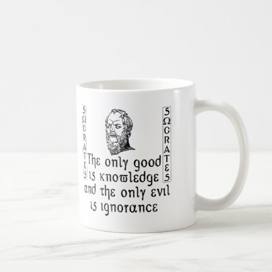 Mug Socrates (Droite)