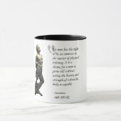 Mug Socrates - Formation physique (Centre)