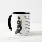 Mug Socrates - Formation physique (Devant gauche)