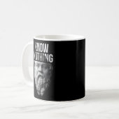Mug Socrates Ne Connaît Rien Oracle De Delphi (Devant gauche)